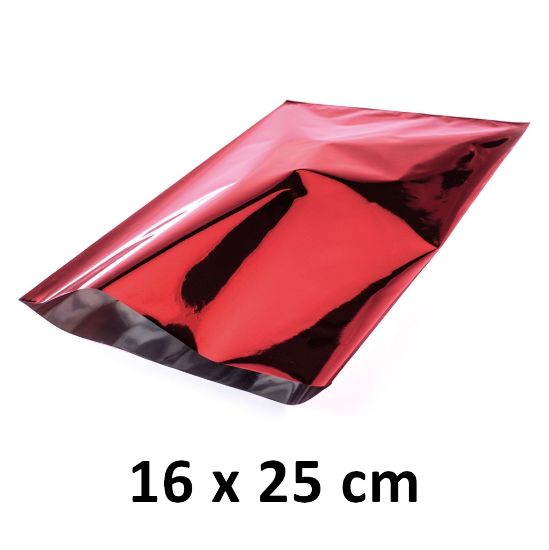 Immagine di BUSTA REGALO CELLO TU ROSSO LUCIDO 16x25cm 50pz