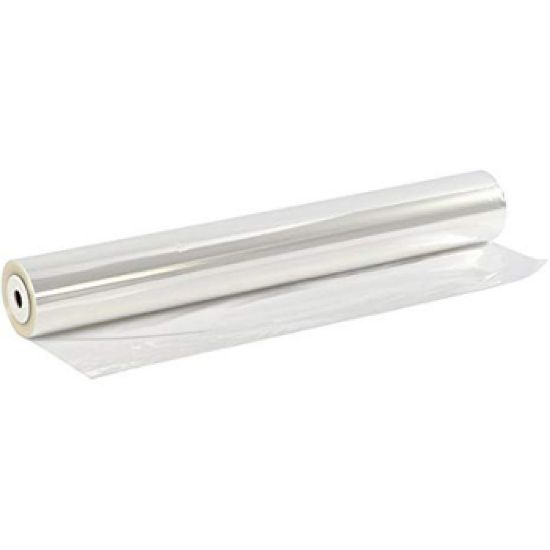 Picture of ROTOLO BOBINA CELLOPHANE 200mt H70 30MY 1pz X CESTO REGALO