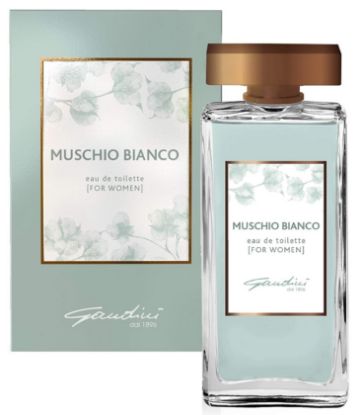 Picture of PROFUMO GANDINI VAPO 100ml 1pz MUSCHIO BIANCO - 344615