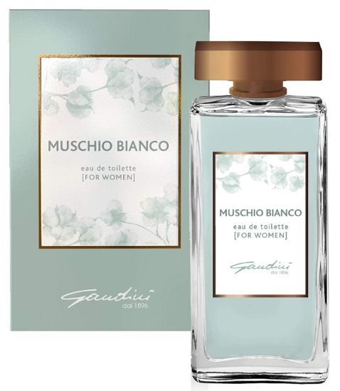 Immagine di PROFUMO GANDINI VAPO 100ml 1pz MUSCHIO BIANCO - 344615