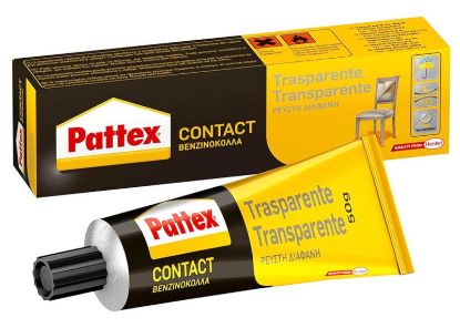 Picture of COLLA MASTICE 50ml 1pz - PATTEX