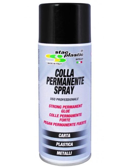 Immagine di COLLA SPRAY PERMANENTE 400ml 1pz ECONOMICA