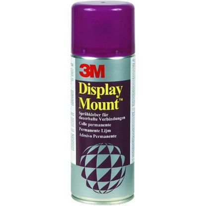 Picture of COLLA SPRAY PERMANENTE 400ml 1pz DISPLAY MOUNT - 3M