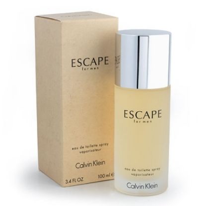 Picture of PROFUMO CALVIN KLEIN ESCAPE H edt vap*100ml