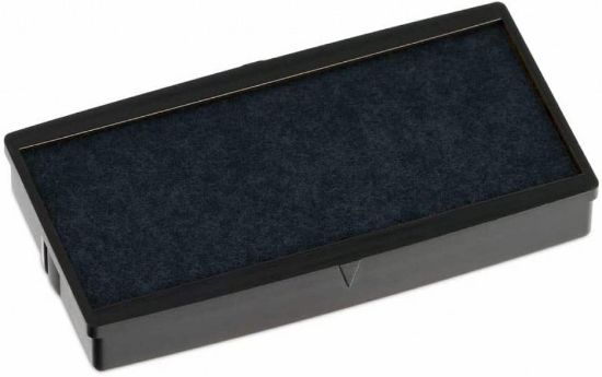 Immagine di CUSCINETTI TIMBRO RICAMBIO COLOP30 47x18mm NERO 5pz