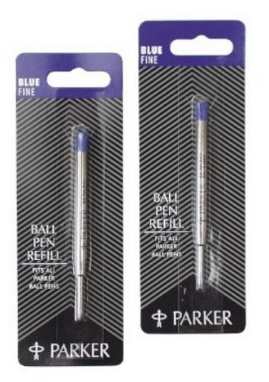 Picture of PENNA ROLLER PARKER REFILL BLU MEDIO 1pz