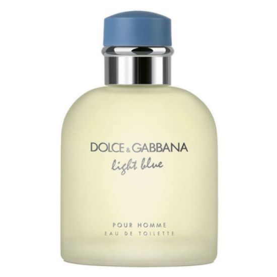 Immagine di PROFUMO D&G LIGHT BLUE CLAS H edt vap 125ml