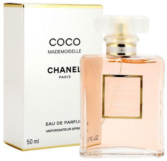 Picture of PROFUMO CHANEL COCO MADEMOISELLE 50ml