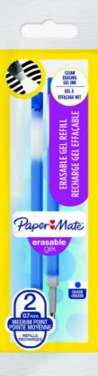 Picture of PENNA SFERA REFIL REPLAY PREMIUM 40pz GEL BLU 20BLX2pz