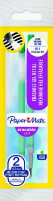 Picture of PENNA SFERA REFILL REPLAY PREMIUM 24pz GEL VERDE 12BLX2pz