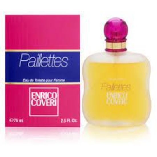 Picture of PROFUMO COVERI PAILLETTES CLAS F edt vap  75ml