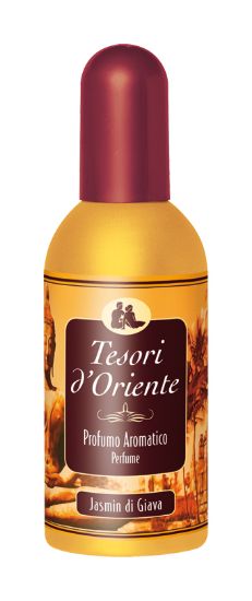 Picture of PROFUMO TESORI D'ORIENTE EDT 100ml JASMIN DI GIAVA C6x60