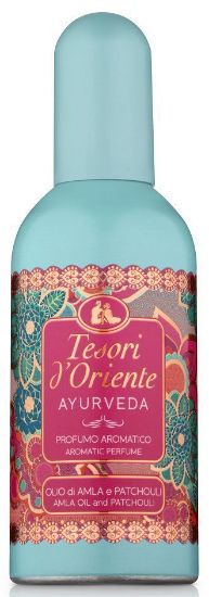 Picture of PROFUMO TESORI D'ORIENTE EDT 100ml AYURVEDA C6x60 FAA1418