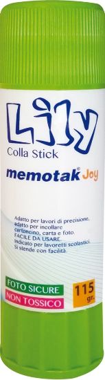 Immagine di COLLA STICK 115g 6pz LILY