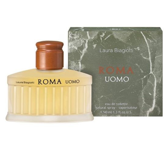 Picture of PROFUMO BIAGIOTTI LAURA ROMA  CLAS H edt vap  40ml GRIGIO