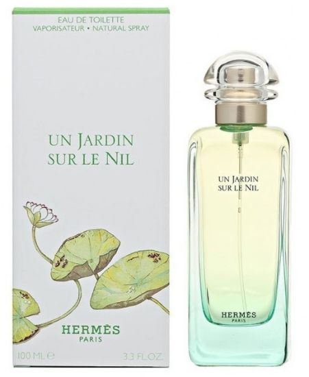 Immagine di PROFUMO HERMES JARDIN SUR NIL F edt vap 100ml