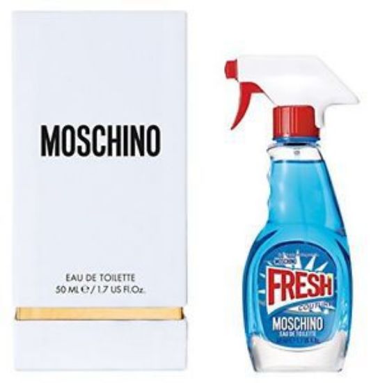 Immagine di PROFUMO MOSCHINO FRESH COUTURE F edt vap  50ml