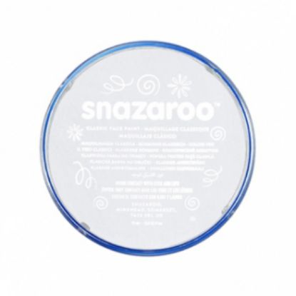 Picture of FARD SNAZAROO 18ML 1pz BIANCO TRUCCHI