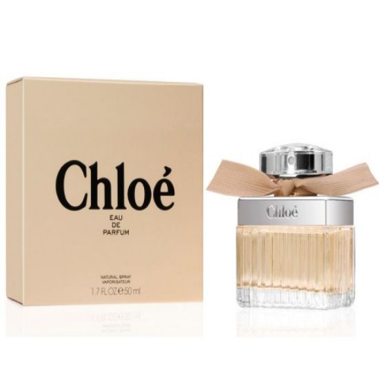 Picture of PROFUMO CHLOE SIGNAT F EDP vap  50ml ROSA