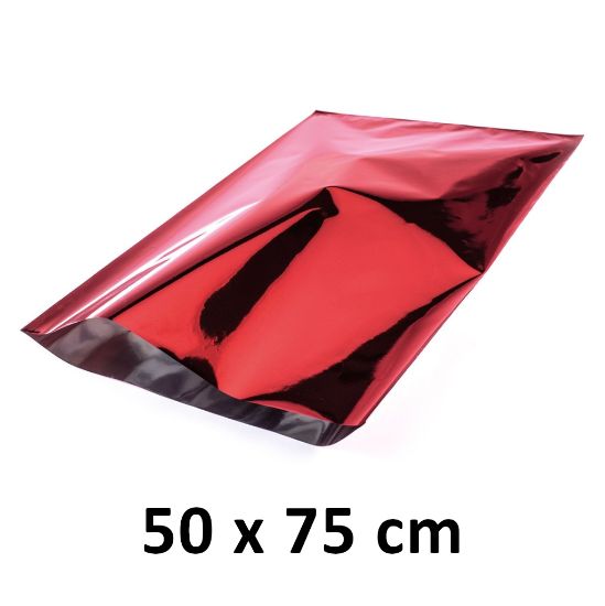 Immagine di BUSTA REGALO CELLO TU ROSSO LUCIDO 50x75cm 25pz