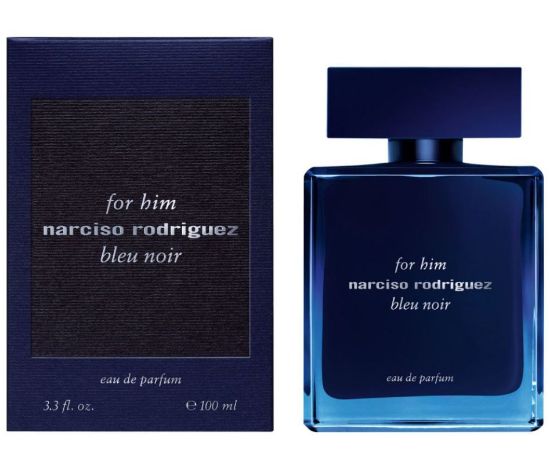 Picture of PROFUMO NARCISO RODRIGUEZ BLEU NOIR H EDP vap 100ml