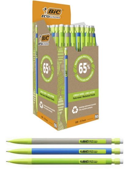 Immagine di PORTAMINE 0,7mm BICMATIC 24pz ECOLUTIONS - BIC