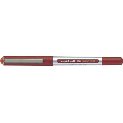 Picture of PENNA ROLLER EYE MICRO ROSSO 12pz 0.5mm UNIBALL OSAMA UB150