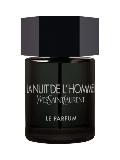 Picture of PROFUMO YSL  L' HOMME NUIT EDP vap 100ml  NERO