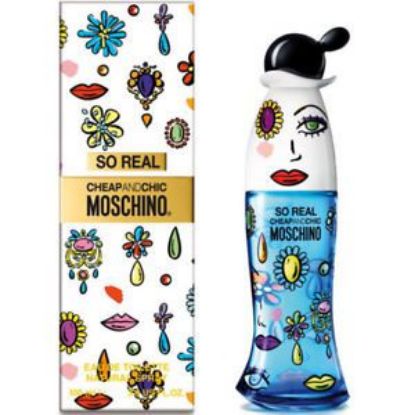 Picture of PROFUMO MOSCHINO CHEAP CHIC SO REAL F edt vap 100ml