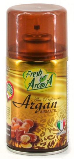 Picture of PROFUMATORE SPRAY AMBIENTE RICARICA FRESH AROMA 1pz 250ml ARGAN