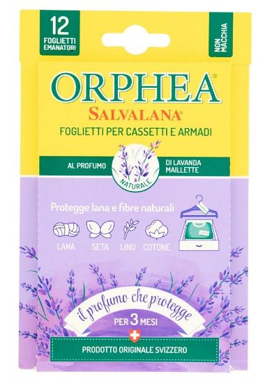 Picture of PROFUMATORE ORPHEA SALVALANA 1pz LAVANDA