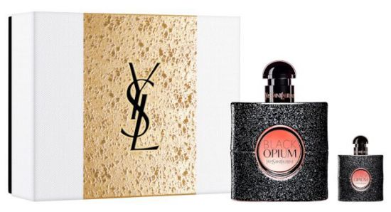 Picture of COFANETTO YSL BLACK OPIUM F EPV 50+EPV 7,5