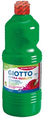 Immagine di TEMPERA GIOTTO 1000ml VERDE