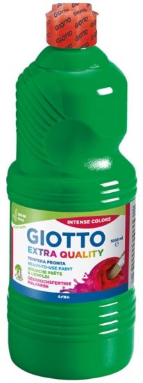 Picture of TEMPERA GIOTTO 1000ml VERDE