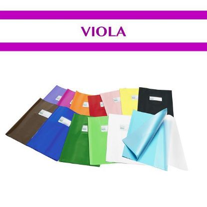 Picture of COPRIQUADERNI A4 TU ECONOMICO 30pz VIOLA