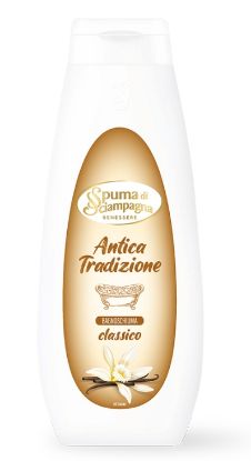 Picture of BAGNOSCHIUMA SPUMA SCIAMPAGNA CLASSICO 450ml 1pz - C12