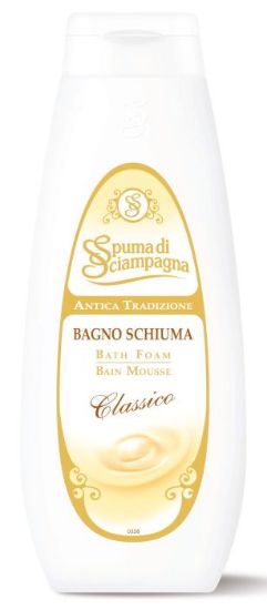 Picture of BAGNOSCHIUMA SPUMA SCIAMPAGNA CLASSICO 500ml 1pz - C12