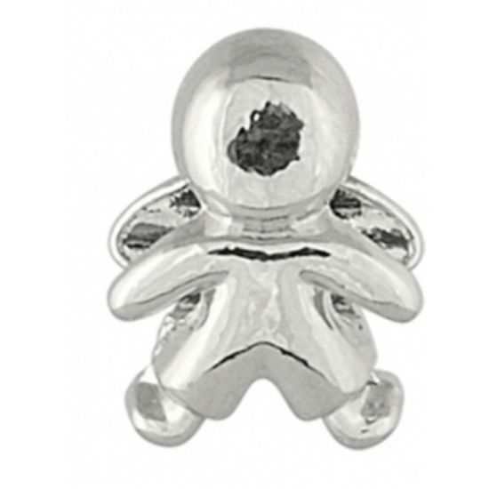 Immagine di CIONDOLO CHARM CHARMS BAMBINO 12pz