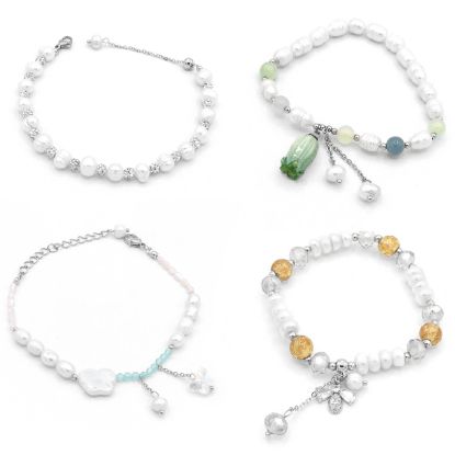 Immagine di BRACCIALE DONNA NAVIGARE 4pz + SCATOLA REGALO (promo senza shopper)