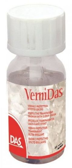 Picture of VERNICE PROTETTIVA 33ml 1pz PICCOLO - VERNIDAS