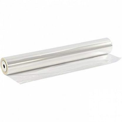 Picture of ROTOLO CELLOPHANE 250m h.50 1pz TRASPARENTE