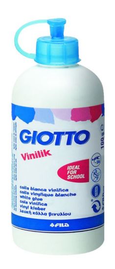 Immagine di COLLA VINILICA 100gr 12pz - GIOTTO