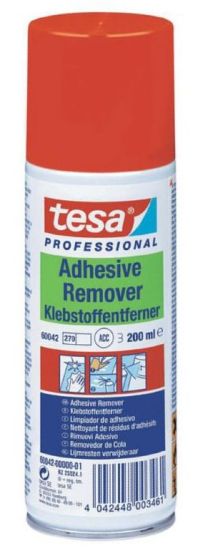 Picture of COLLA REMOVER SPRAY 200ml 1pz - TESA