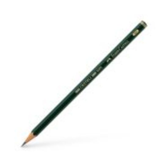 Picture of MATITA FABER CASTELL 9000 6H 12pz