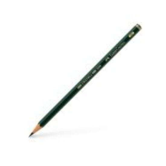 Picture of MATITA FABER CASTELL 9000 8B 12pz