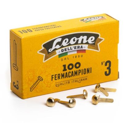 Picture of FERMACAMPIONI N.3 17mm 10x100pz