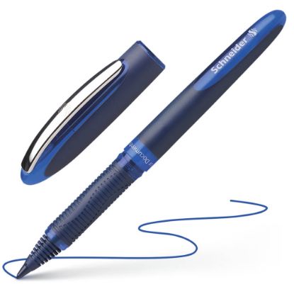 Immagine di PENNA SFERA ONE BUSINESS 10pz BLU SCHNEIDER