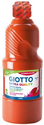 Immagine di TEMPERA 500ML ROSSO SCARLATTO GIOTTO