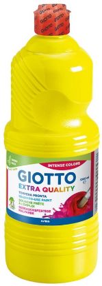 Immagine di TEMPERA GIOTTO 1000ml GIALLO