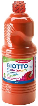 Immagine di TEMPERA GIOTTO 1000ml ROSSO